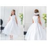 CELEBRATIONS FIRST HOLY COMMUNION DRESS STYLE ORIENTAL LILY