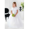 Jelly Tots First Holy Communion Dress & Bolero Style 1913