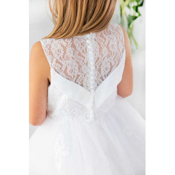 Jelly Tots First Holy Communion Dress & Bolero Style 1913
