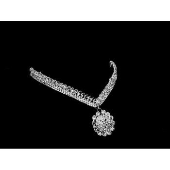 First Holy Communion Tiara Style CH214