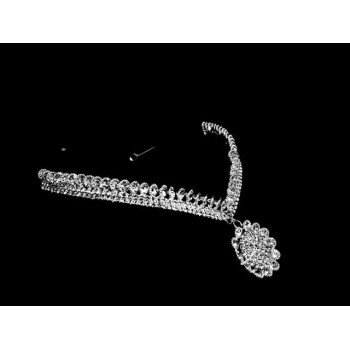 First Holy Communion Tiara Style CH214