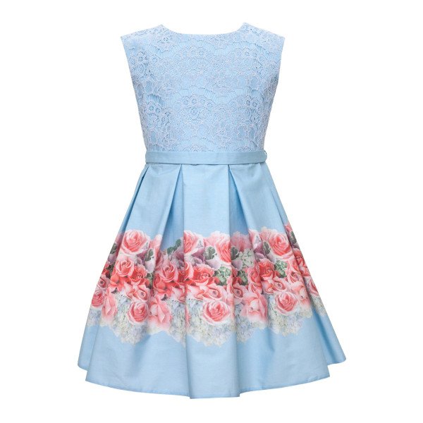 Gorgeous Blue Confirmation Dress Style 15C/SM/20 Gorgeous Blue Confirmation Dress Style 15C/SM/20