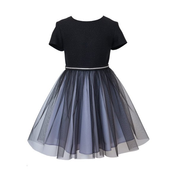 Black/Grey Confirmation/Special Occasion Dress Style 14D/J/19 Black/Grey Confirmation/Special Occasion Dress Style 14D/J/19