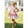 Gorgeous Pink Confirmation Dress Style 15B/SM/20