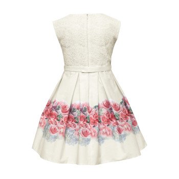 Gorgeous Ivory Confirmation Dress Style 15A/SM/20