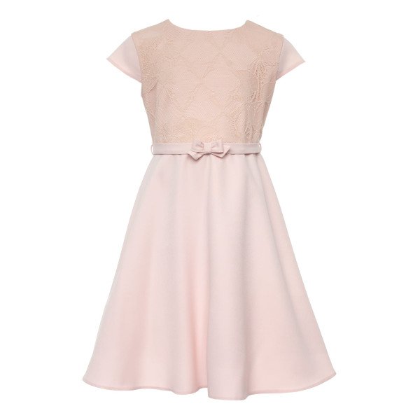 Beautiful Pink Confirmation Dress Style 23A/SM/20 Beautiful Pink Confirmation Dress Style 23A/SM/20