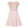 Beautiful Pink Confirmation Dress Style 23A/SM/20