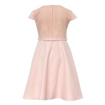 Beautiful Pink Confirmation Dress Style 23A/SM/20