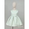 Green/Gold Confirmation/Special Occasion Dress Style 513243SM