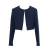Navy Confirmation/Special Occasion Bolero Style 23B/J/19