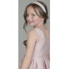Handmade Pink Confirmation/Special Occasion Headband Style 513100D