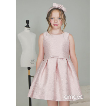 Handmade Pink Confirmation/Special Occasion Headband Style 514135D