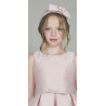 Handmade Pink Confirmation/Special Occasion Headband Style 514135D