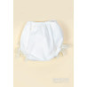 Ivory Unisex Christening/Baptism Knickers Style 512250BR
