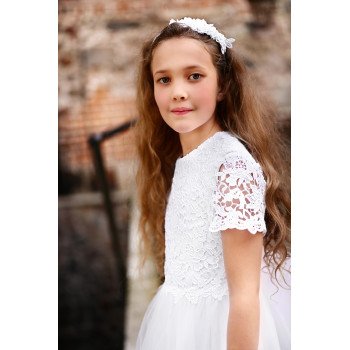 Handmade communion dress SK17
