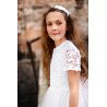 Handmade communion dress SK17