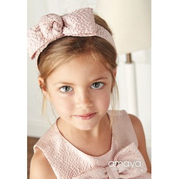 Pink Confirmation/Special Occasion Dress Style 513002SM