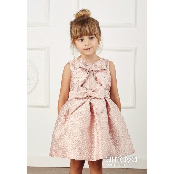 Pink Confirmation/Special Occasion Dress Style 513002SM Pink Confirmation/Special Occasion Dress Style 513002SM