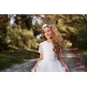 Handmade communion dress SK19