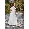 Handmade communion dress SK19