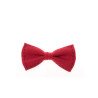 Red First Holy Communion Bow Tie Style 10-08015B