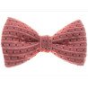 RED/NAVY FIRST HOLY COMMUNION/SPECIAL OCCASION BOW TIE STYLE 10-08015A