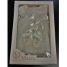 Baby Girl Christening 3 Pieces Ivory Set Style 465321