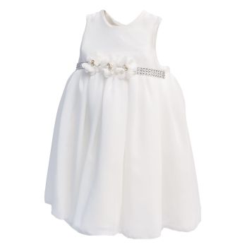 IVORY CHRISTENING/SPECIAL OCCASION DRESS STYLE IGA IVORY
