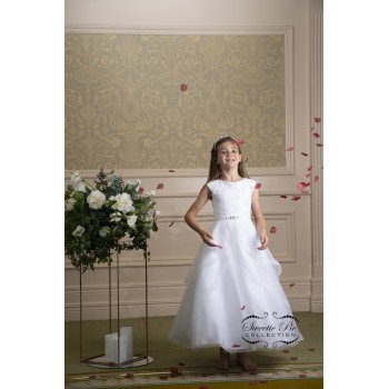 Sweetie Pie First Holy Communion Dress Style 4043