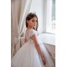 Beautiful Ivory First Holy Communion Dress Style 3109