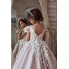 Gorgeous Ivory First Holy Communion Dress Style 3104