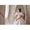 Gorgeous Ivory First Holy Communion Dress Style 3104