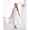 Carmy Handmade Ivory First Holy Communion Dress Style 2715