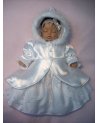 Satin Coat P008