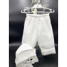 WHITE CHRISTENING/SPECIAL OCCASION SET STYLE K004