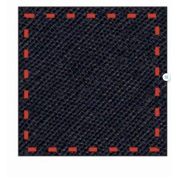 NAVY/RED FIRST HOLY COMMUNION/SPECIAL OCCASION HANDKERCHIEF STYLE 10-08019B