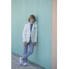 SPANISH IVORY FIRST HOLY COMMUNION/SPECIAL OCCASION JACKET STYLE 10-04064
