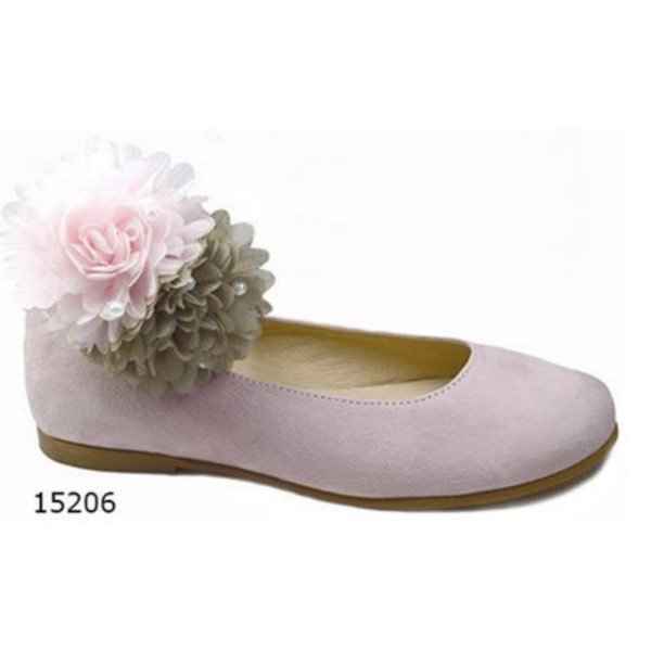 SPANISH PINK CONFIRMATION/SPECIAL OCCASION SHOES BY TINNY SHOES STYLE 15206 SPANISH PINK CONFIRMATION/SPECIAL OCCASION SHOES BY TINNY SHOES STYLE 15206