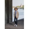 BEIGE FIRST HOLY COMMUNION/SPECIAL OCCASION JACKET STYLE 10-04063