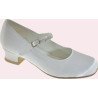 WHITE FIRST HOLY COMMUNION/SPECIAL OCCASION SHOES STYLE 5292