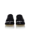 Charming Lacquered Christening/Special Occassion Shoes For Boys style Leo 