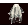 Ivory First Holy Communion Veil Style 1981