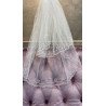 First Holy Communion Veil Style CV149
