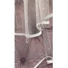 White First Holy Communion Veil Style CV162