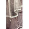 White First Holy Communion Veil Style CV162