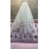 First Holy Communion Veil Style CV146
