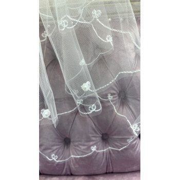 First Holy Communion Veil Style CV146