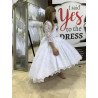 Handmade First Holy Communion Dress Style T-905