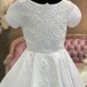 Beautiful First Holy Communion Dress Style 16-1548