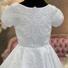 Beautiful First Holy Communion Dress Style 16-1548